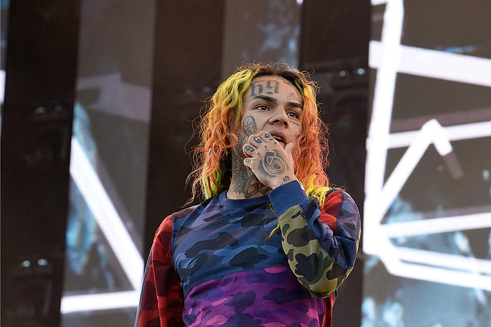 6ix9ine Dummy Boy