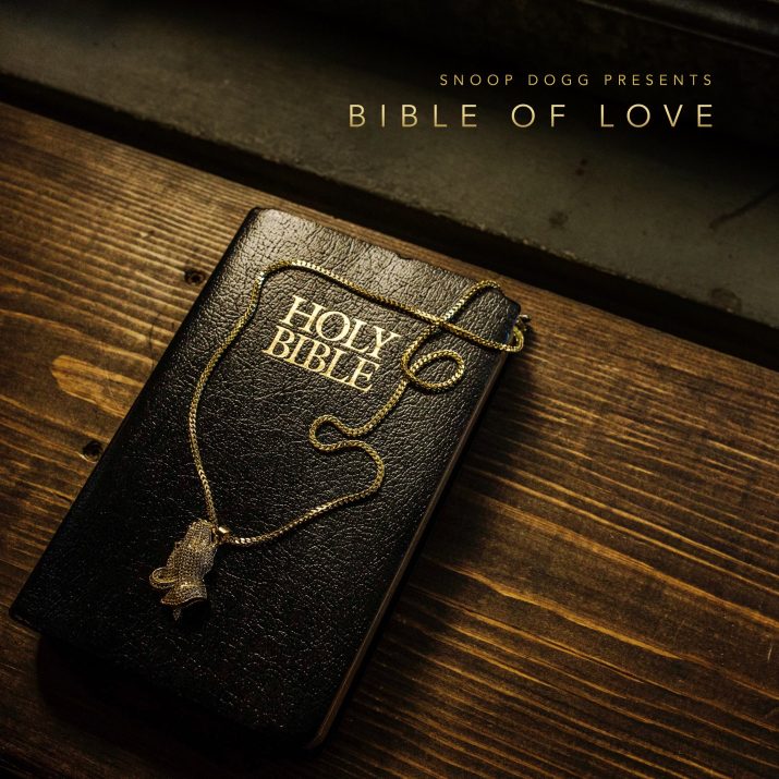 Stream Snoop Dogg’s Global Gospel Album ‘Bible of Love’