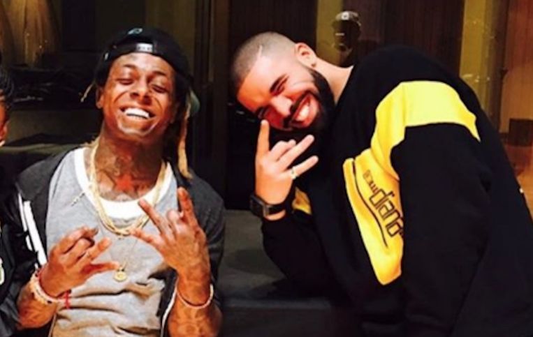 Lil Wayne Buy Drake A Iced Out 6 Chain Worth $250K