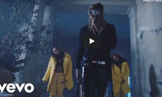 Future Releases New Single & Video ‘Crushed Up’