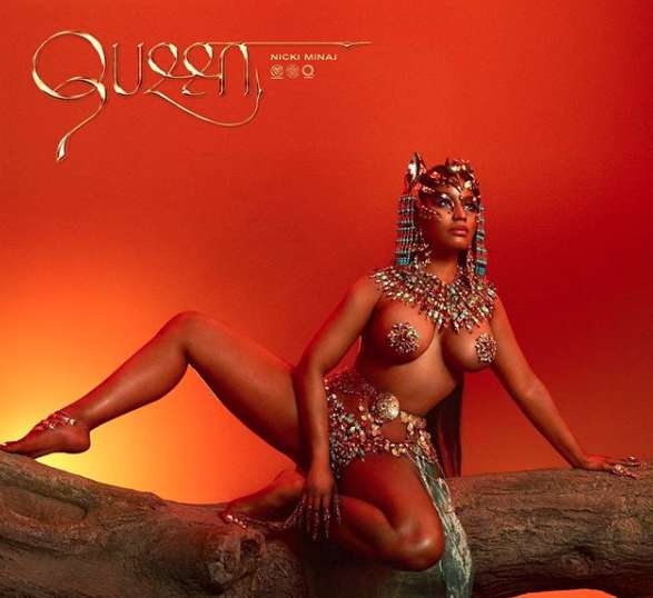 Stream Nicki Minaj’s “Queen” Album