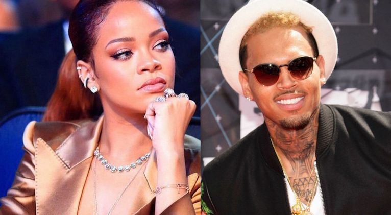 Rihanna Response To Chris Brown For Liking All Her Pics On Instagram