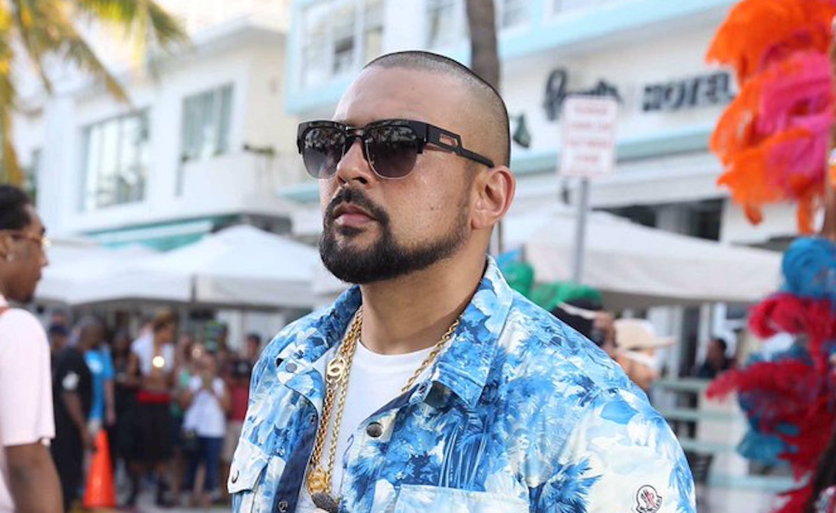 Sean Paul and Stefflon Don Link Up On “Shot & Wine” | Listen New Song