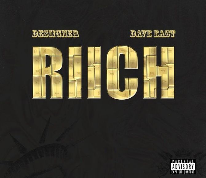 New Music: Desiigner – ‘Riich’ (Feat. Dave East)