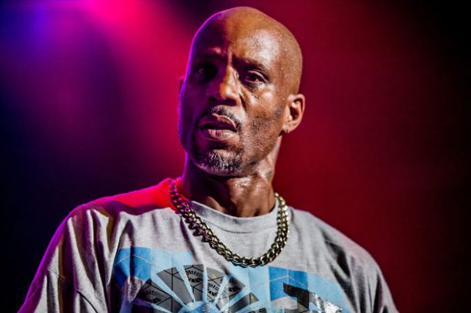 DMX Depart From Prison; A Free Man Now ?