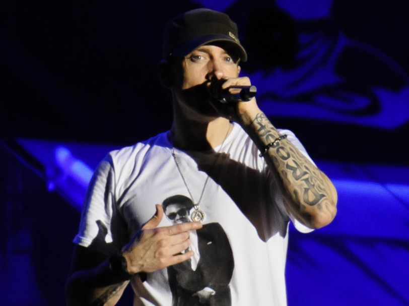 Eminem Sold More Albums Than Any Other Artist In 2018