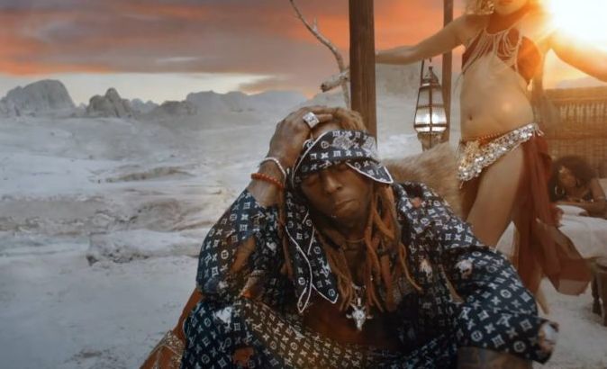 New Video: Lil Wayne – ‘Don’t Cry’ (Feat. XXXTentacion)