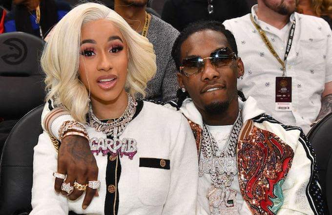 Offset Takes Cardi b Relationship and Solo album To Esquire On a Slowly Candid