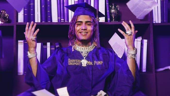 Lil Pump To Spot With Mark Zuckerberg and more On Harvard Speech