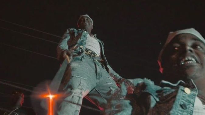 Kodak Black Transgression Trending On New Released Video – Watch