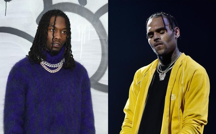 Offset Stop Chris Brown Meme Over 21: “Ain’t Funny Lame”