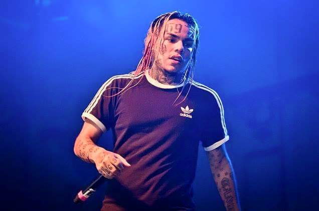 Tekashi69 confeses To Feds That He Paid $30K To Shot At Chief Keef In New York