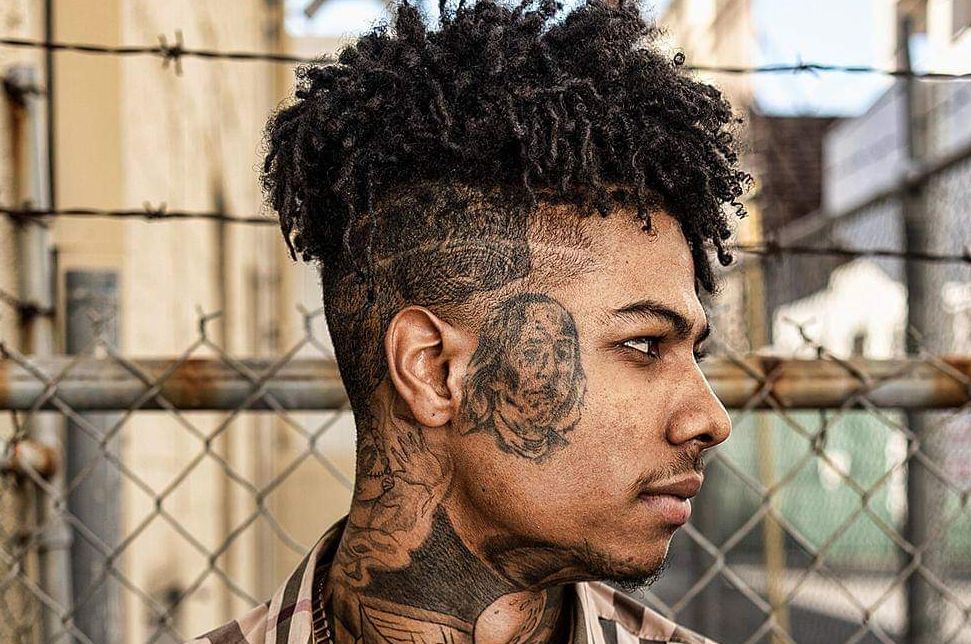 Blueface Gun Charge Inflicted With Three Years Jail