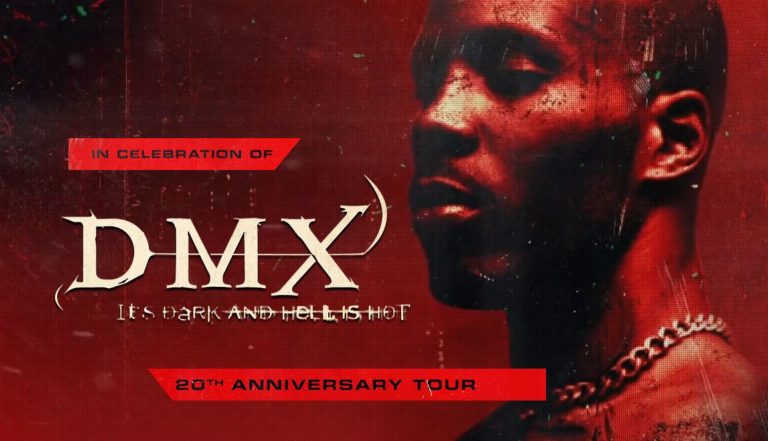 DMX Dark And Hell Is Hot 20 Year Anniversary Tour Ready