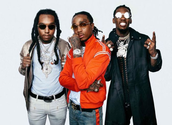 New Music: Migos Turn Up – ‘Position To Win’ For Culture III