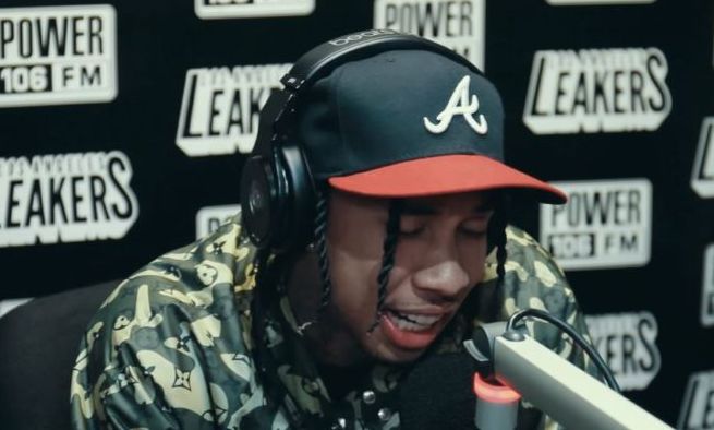 Stream Tyga’s New “Thotiana” Song With L.A. Leakers