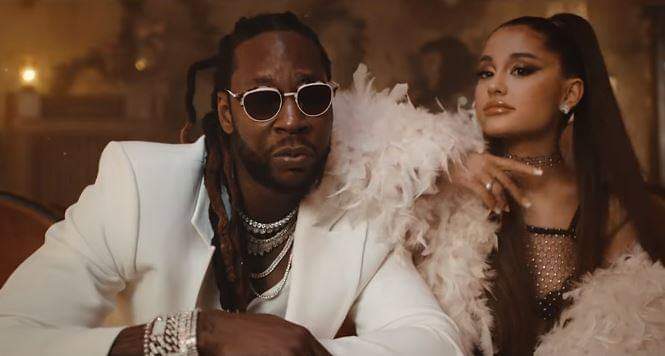 New Video: 2 Chainz ('Rule The World' Feat. Ariana Grande) - Watch