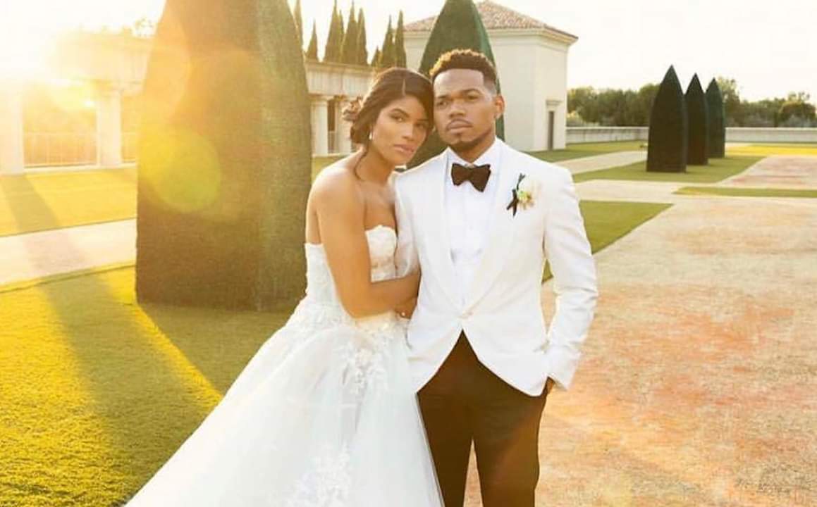 Chance The Rapper & Kirsten Corley Married After a Long-Time