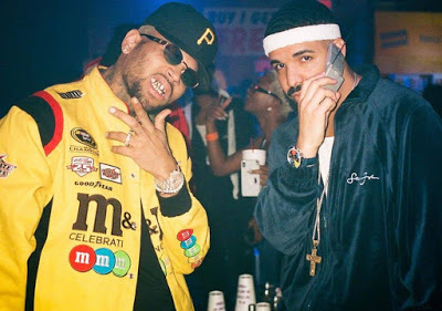 Rihanna Two Ex - Chris Brown and Drake Collaboration