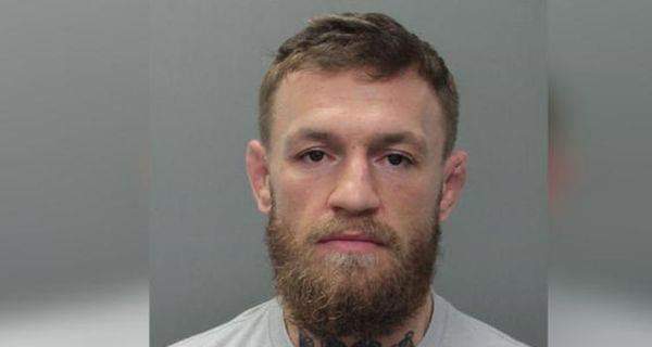 Conor McGregor Arrested For Street Robbery