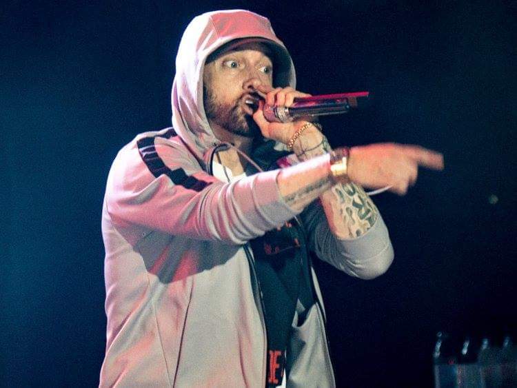 Eminem Going On WWE smackdown Later This Year ?