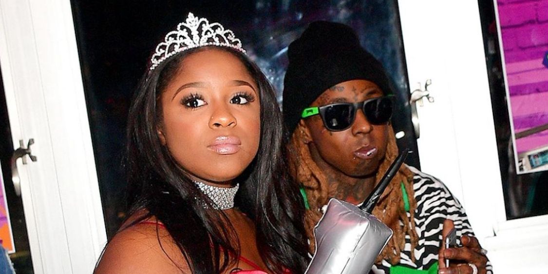 Lil Wayne’s Daughter Hit Back On Kodak Black Dissing her Father