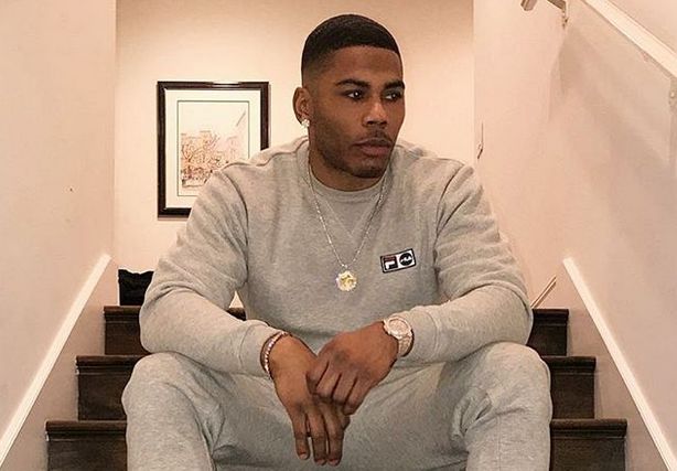 Nelly Rape Reacts Says UK Police Treating Her Like A Suspect