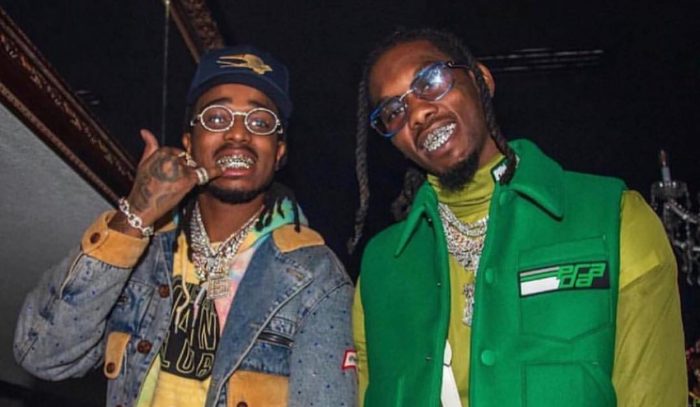 Offset & Quavo Talk Cardi B Backlash Over Video