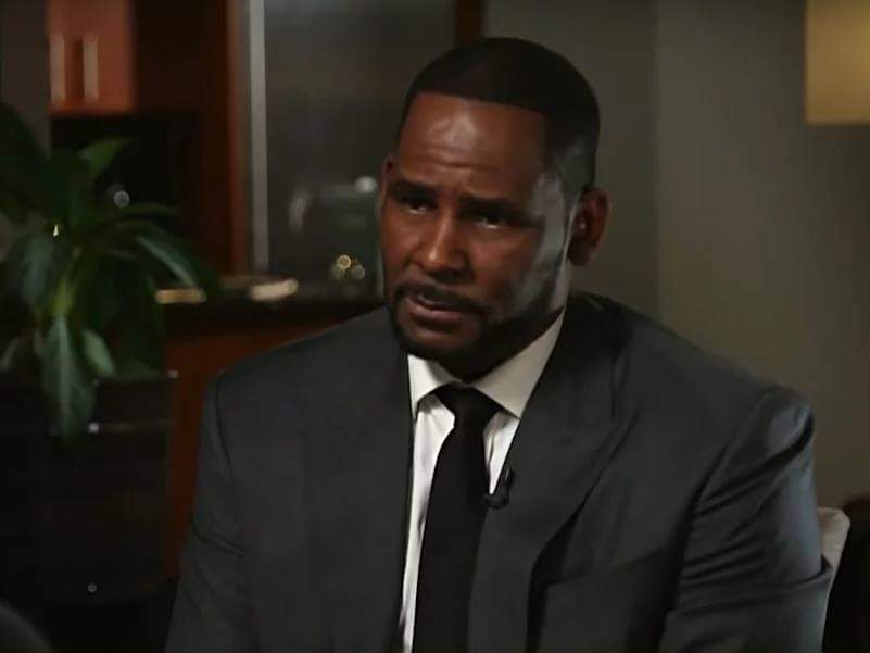 R.Kelly's Bank Account dried Off and Here is How Much Left
