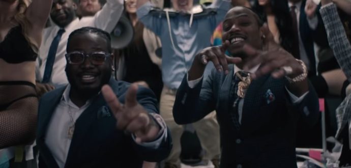 New Video: T-Pain "(All I Want" Feat. Flipp Dinero)