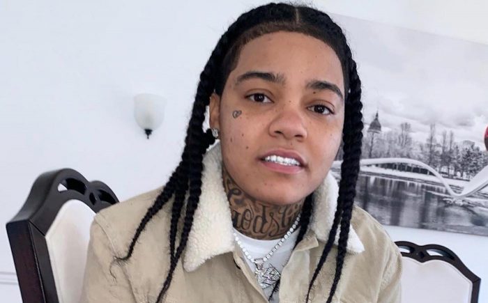 Young M.A. New Response to  Kodak Black “I Know I’m Female But That’s Not My Preference”