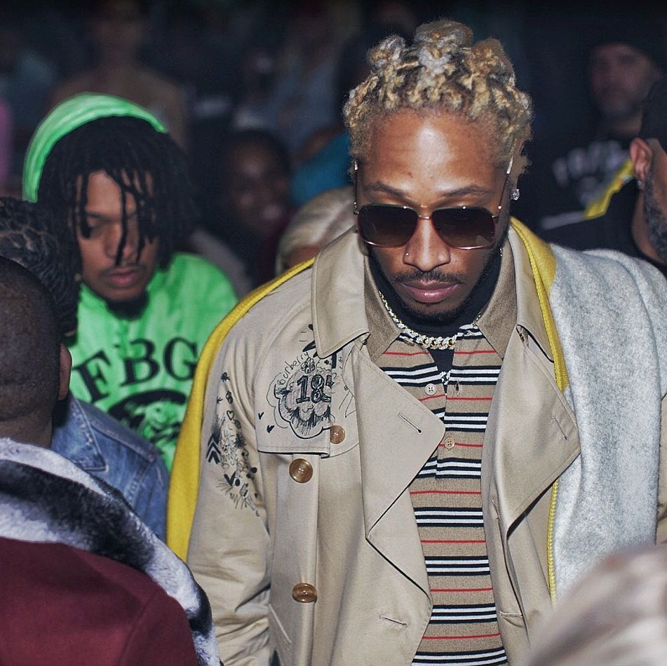 Eight Future New Song Surfaced Online