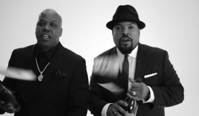 New Video: Ice Cube  ‘Ain’t Got No Haters’ Feat. Too Short – Watch