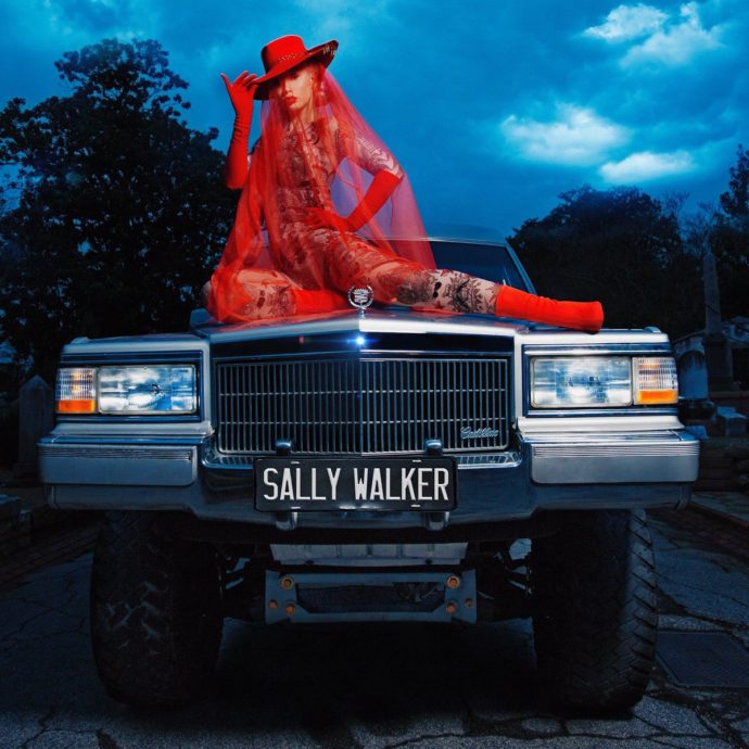 Iggy Azalea New Video Sally Walker’  Watch Now