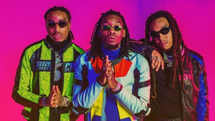 Migos Reveal CULTURE 3 releasing This Year 
