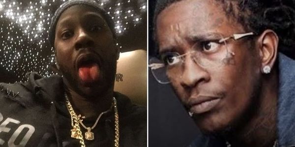 Young Thug Took Blame To Future For Promoting Sauce Walka