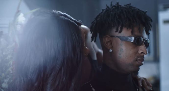 New Video: 21 Savage Drops ‘ball w/o you’ – Watch