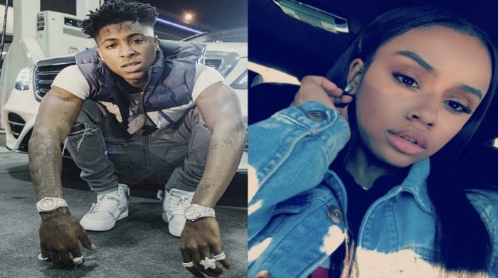 Floyd Mayweather Daughter Iyanna open up To  NBA YoungBoy