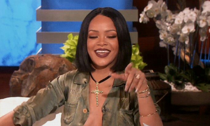Rihanna Tease Fans About New Album R9