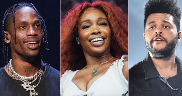 New Music: The Weeknd, SZA & Travis Scott – ‘Power is Power’