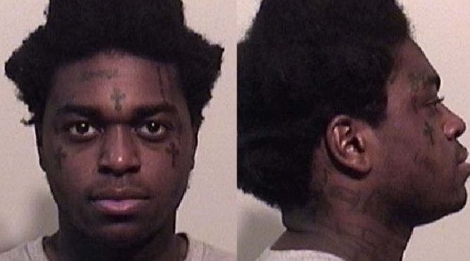 Kodak Black Arrested Again Over Weapon & Drugs Charges at U.S. Border