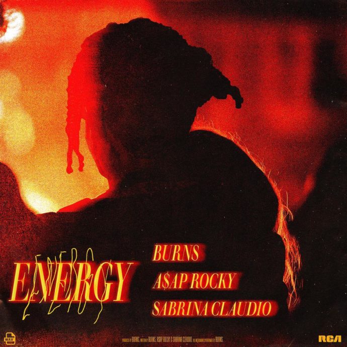 New Music: Burn and Asap Rocky Feat. Sabrina Claudio ‘Energy’