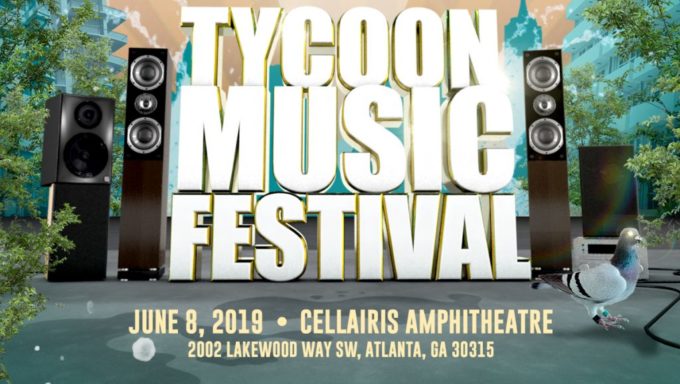 50 Cent, Kendrick Lamar, Chris Brown and More to Perform at Inaugural Tycoon Music Festival