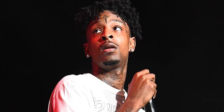 21 Savage Announces North American Tour Dates and Venues