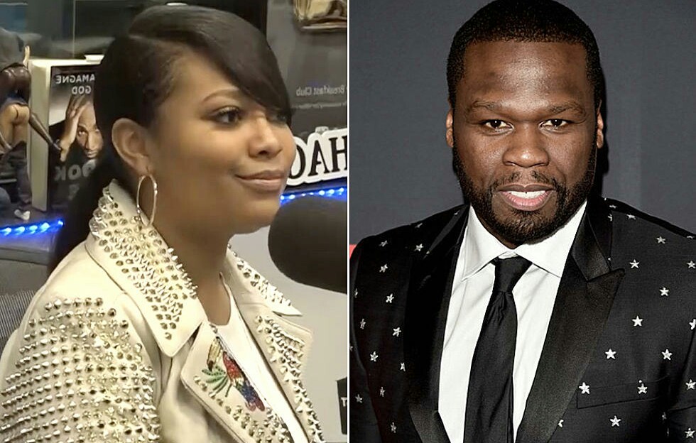 Teairra Mari Vow On 50 Cent and She Insists His 30K Not Earned