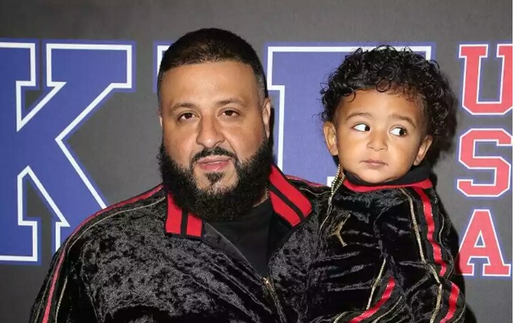 DJ Khaled’s ‘Father Of Asahd’ Behind Released On Tidal