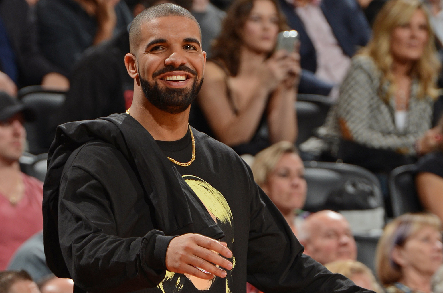 Drake Gets Red Light On Radio For Cursing Players and Teams