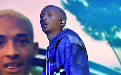 Jaden Smith Gets A Roll To Play A Younger Version Of Kanye West In A New TV Show