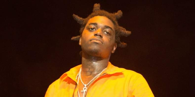 Kodak Black Arrested at Rolling Loud Festival After a Conduct