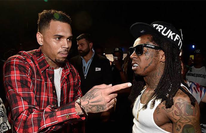 Lil Wayne & Chris Brown Drug Agent Releasing From Jail